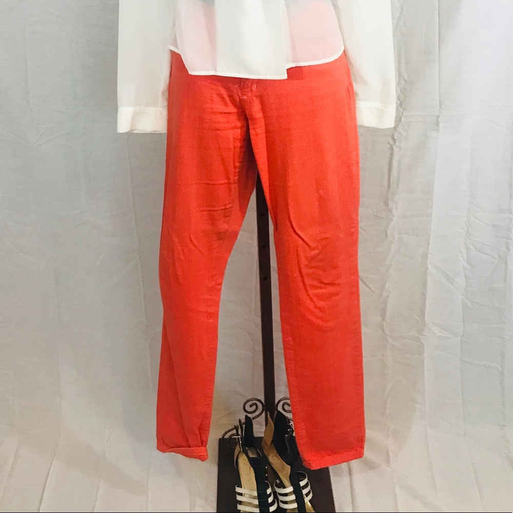 Michael Kors Orange Jeans